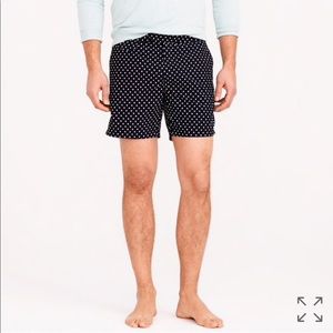 J.Crew 6.5” Tab Swim Short